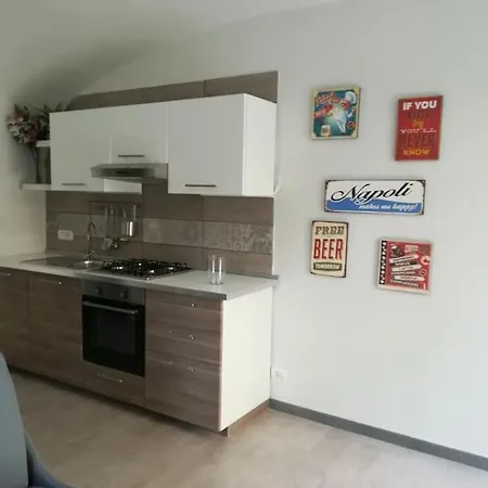 בית נופש Lam's Little House *